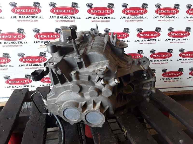 Recambio de caja cambios para smart forfour referencia OEM IAM PMN130194 / T000177553  