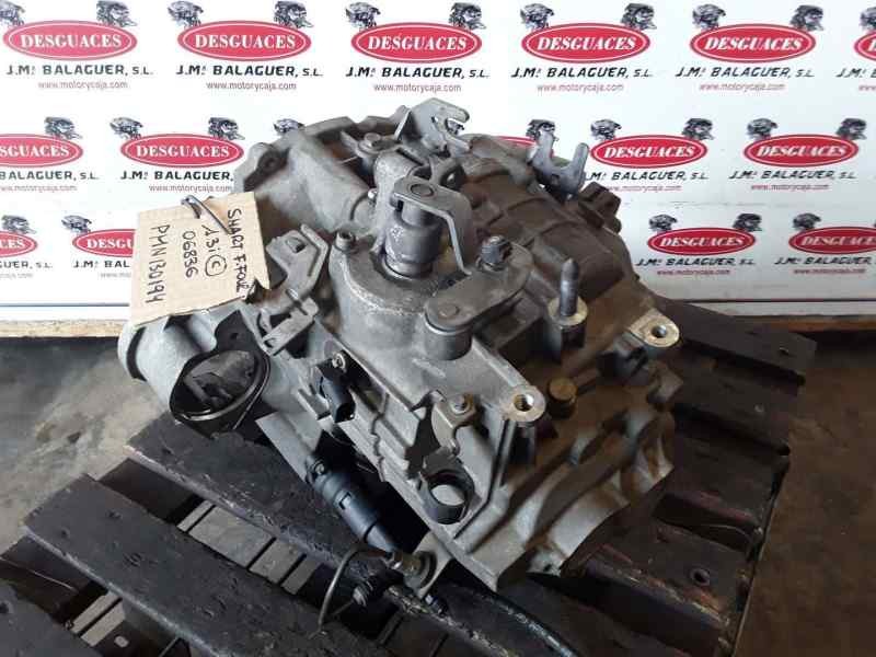 Recambio de caja cambios para smart forfour referencia OEM IAM PMN130194 / T000177553  