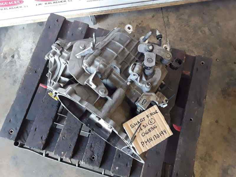 Recambio de caja cambios para smart forfour referencia OEM IAM PMN130194 / T000177553  