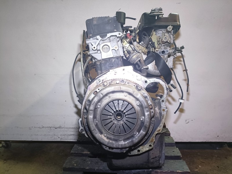 Recambio de motor completo para nissan terrano ii (r20) ka24e referencia OEM IAM KA24E  