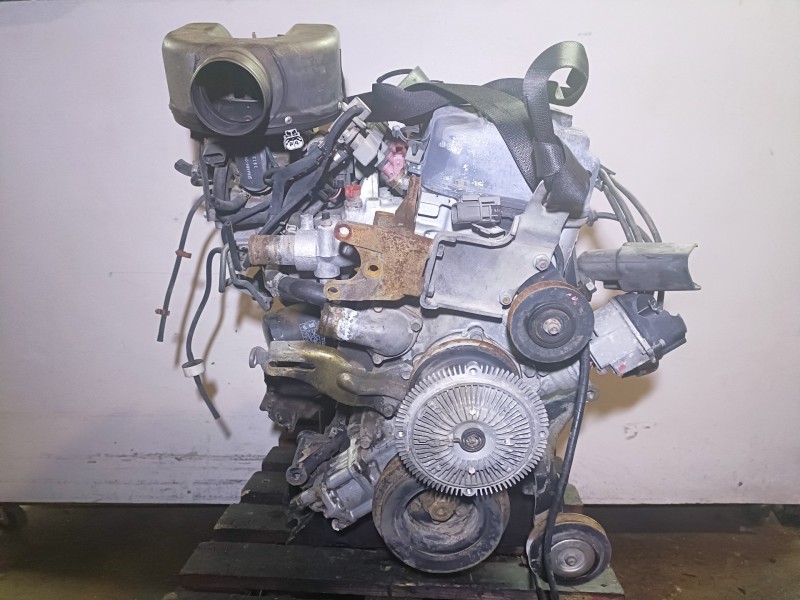 Recambio de motor completo para nissan terrano ii (r20) ka24e referencia OEM IAM KA24E  