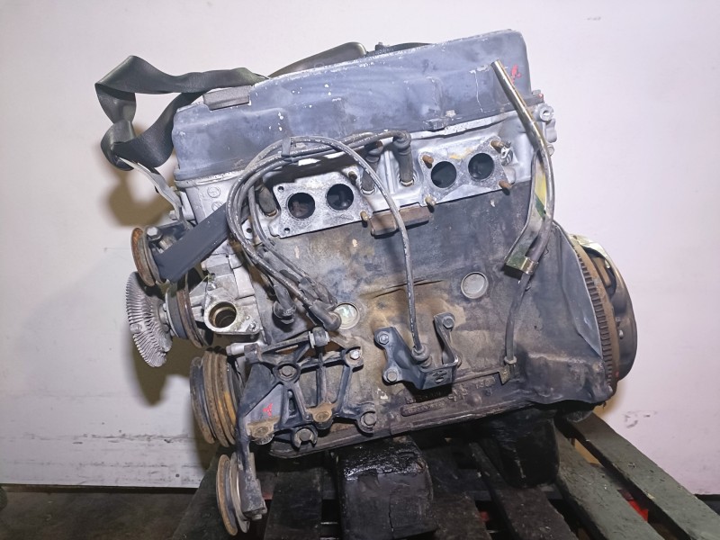 Recambio de motor completo para nissan terrano ii (r20) ka24e referencia OEM IAM KA24E  