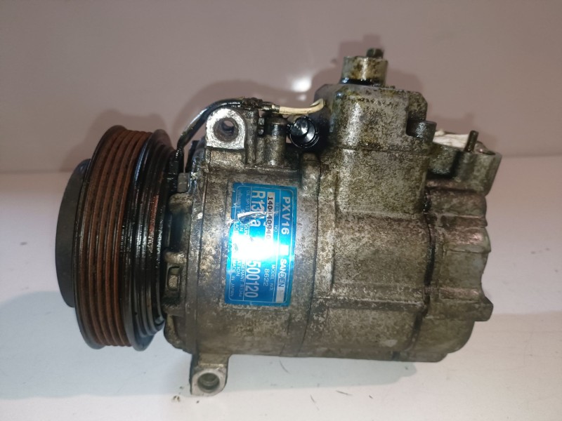Recambio de compresor aire acondicionado para land rover freelander (ln) 204d3 referencia OEM IAM IPB500120  