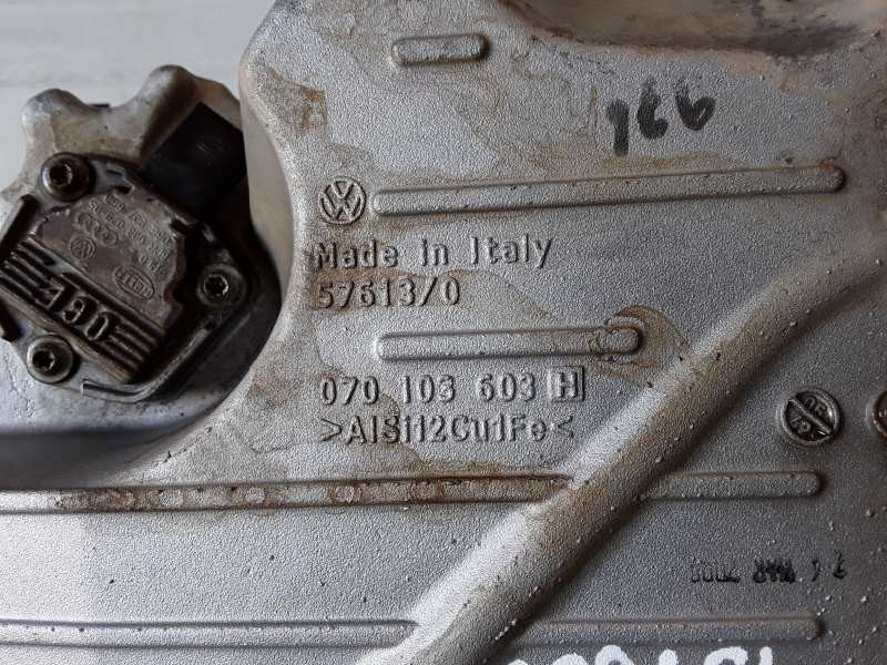 Recambio de carter para volkswagen touareg (7la) referencia OEM IAM 070103603H  