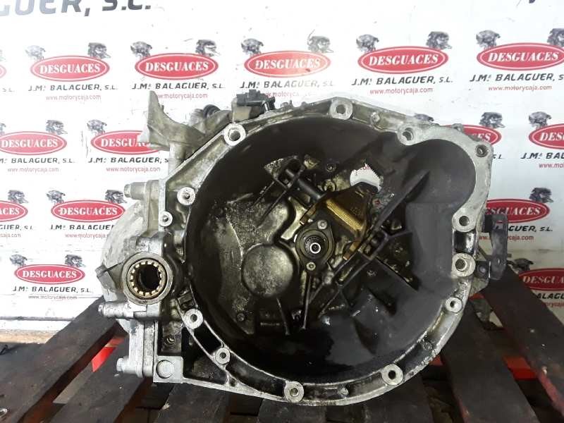 Recambio de caja cambios para lancia phedra (180) 4hw referencia OEM IAM 20LM01  