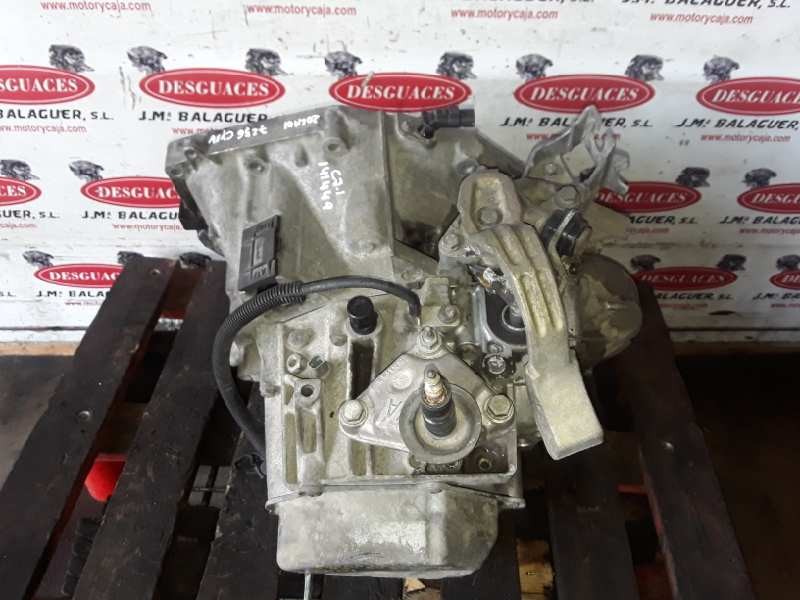 Recambio de caja cambios para lancia phedra (180) 4hw referencia OEM IAM 20LM01  