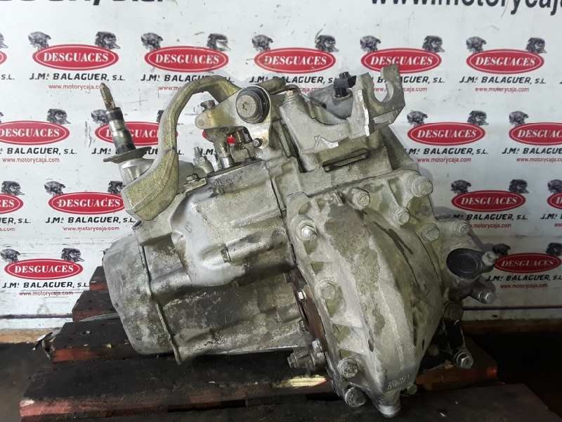 Recambio de caja cambios para lancia phedra (180) 4hw referencia OEM IAM 20LM01  