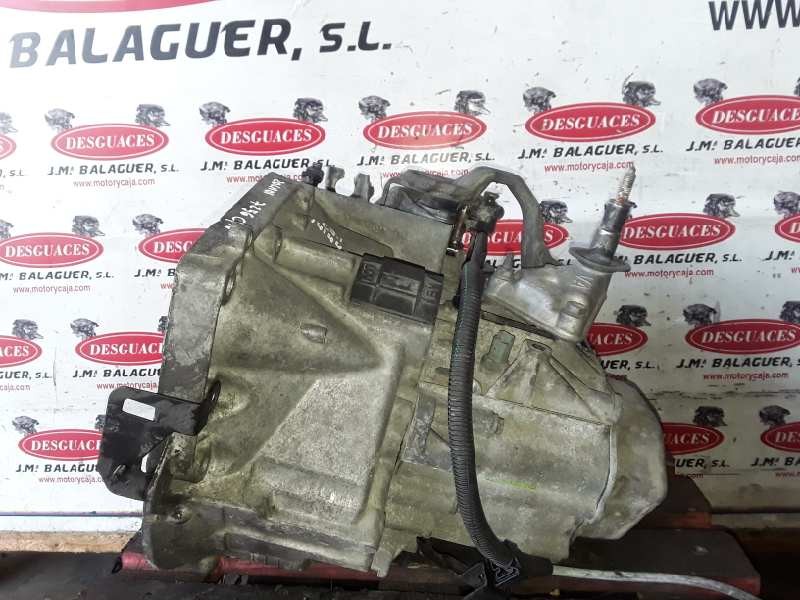 Recambio de caja cambios para lancia phedra (180) 4hw referencia OEM IAM 20LM01  