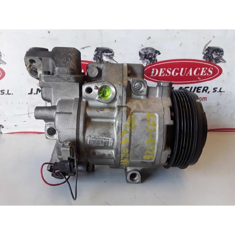 Recambio de compresor aire acondicionado para mercedes-benz vaneo (bm 414) compact van 668914 referencia OEM IAM A0002309411 / 6