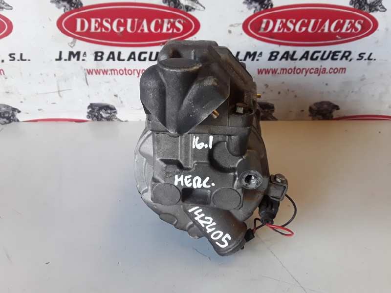 Recambio de compresor aire acondicionado para mercedes-benz vaneo (bm 414) compact van 668914 referencia OEM IAM A0002309411 / 6