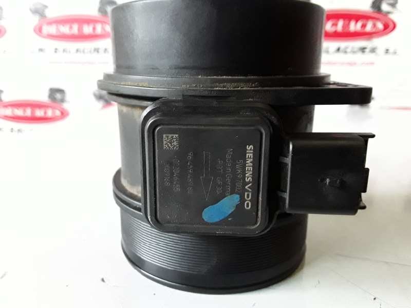 Recambio de caudalimetro para peugeot 807 rhk referencia OEM IAM 5WK97002 / 9645948980  