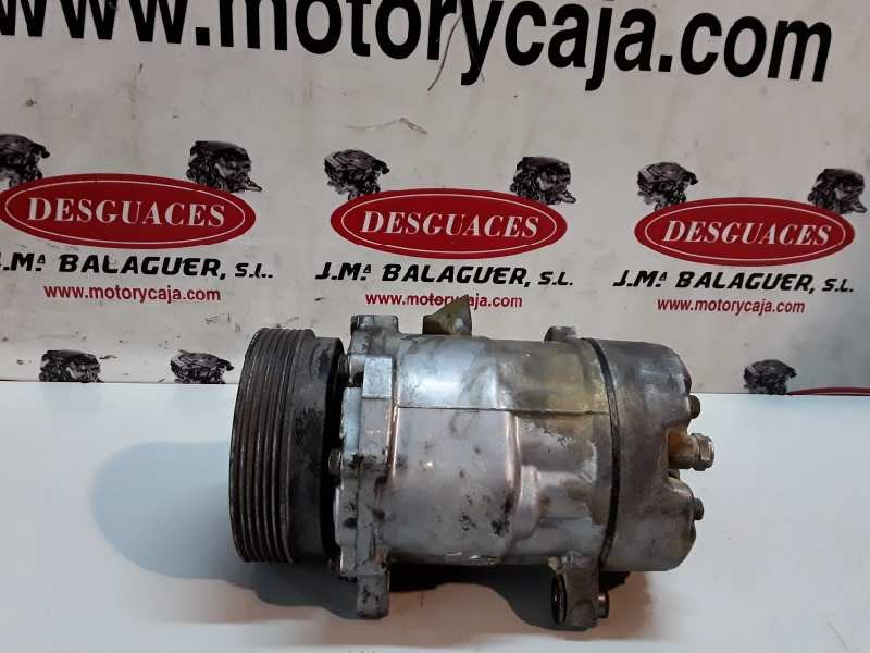 Recambio de compresor aire acondicionado para volkswagen sharan (7m8) 1z referencia OEM IAM 7M0820803D  