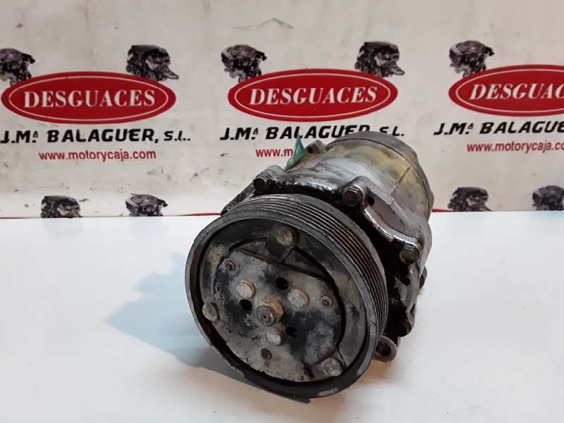 Recambio de compresor aire acondicionado para volkswagen sharan (7m8) 1z referencia OEM IAM 7M0820803D  
