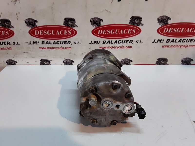 Recambio de compresor aire acondicionado para volkswagen sharan (7m8) 1z referencia OEM IAM 7M0820803D  