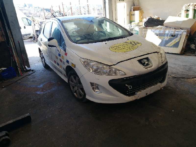 peugeot 308 del año 2011