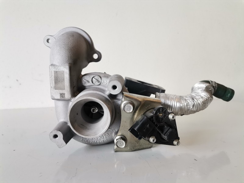 Recambio de turbocompresor para peugeot partner furgón 9h06 referencia OEM IAM 4937302003  