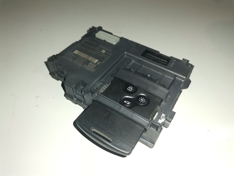Recambio de conmutador de arranque para renault clio iv k9k628 referencia OEM IAM 285904179R  