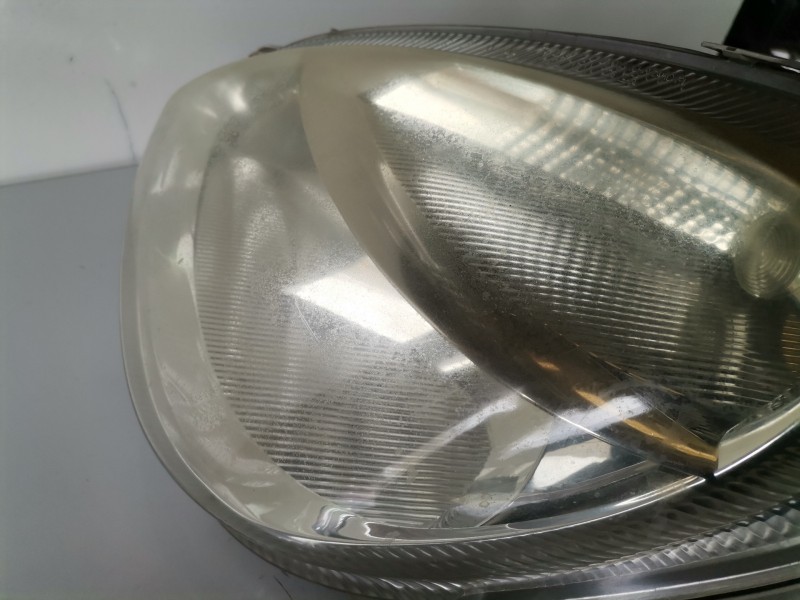Recambio de faro izquierdo para mercedes-benz clase a (bm 168) 668942 referencia OEM IAM A1688201761 / 0301192201  