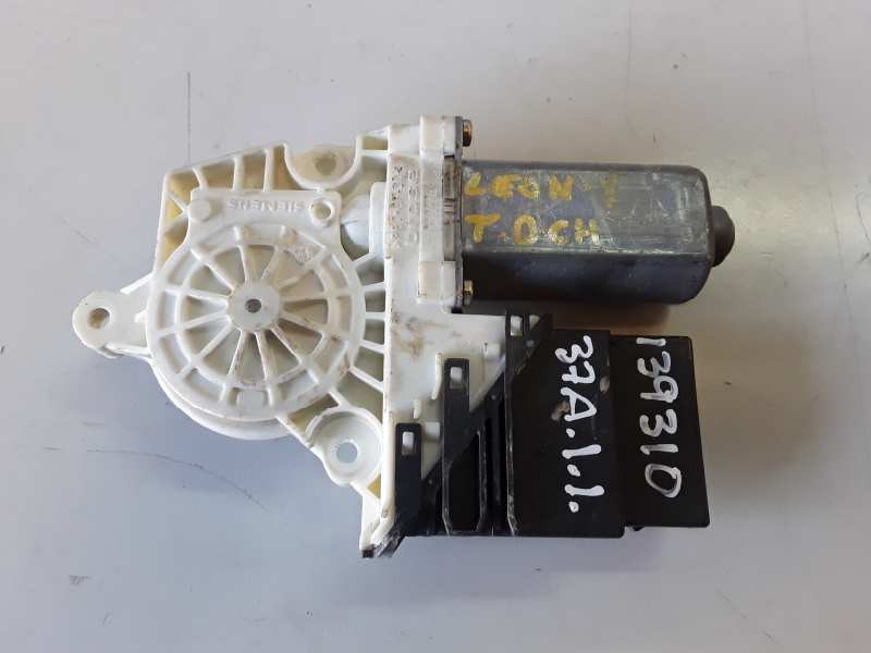 Recambio de motor elevalunas trasero derecho para seat leon (1m1) akl referencia OEM IAM 101438203  