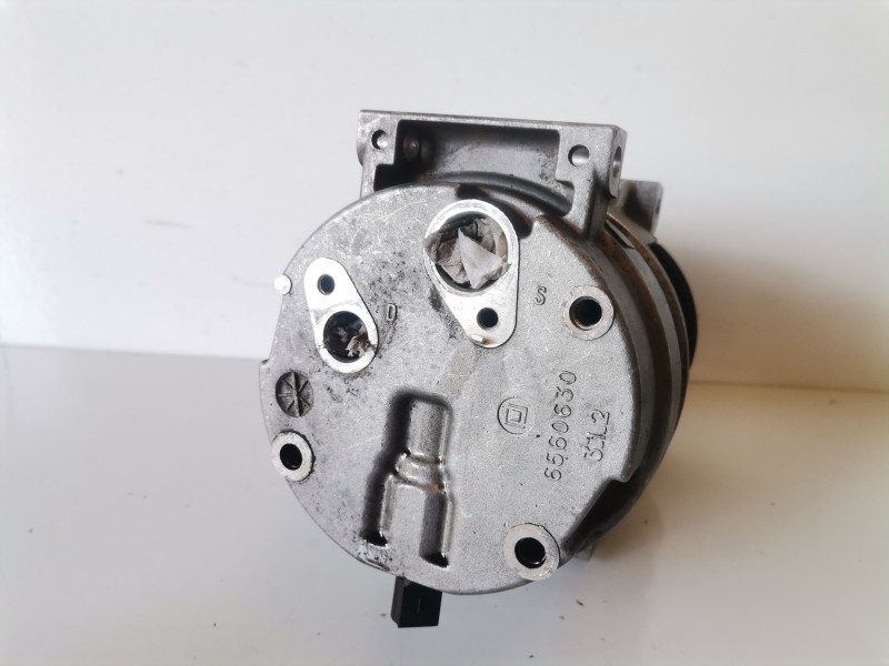 Recambio de compresor aire acondicionado para renault laguna ii (bg0) f9q750 referencia OEM IAM 7711134454  