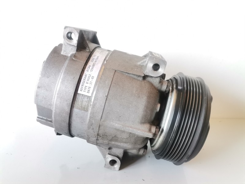 Recambio de compresor aire acondicionado para renault laguna ii (bg0) f9q750 referencia OEM IAM 7711134454  