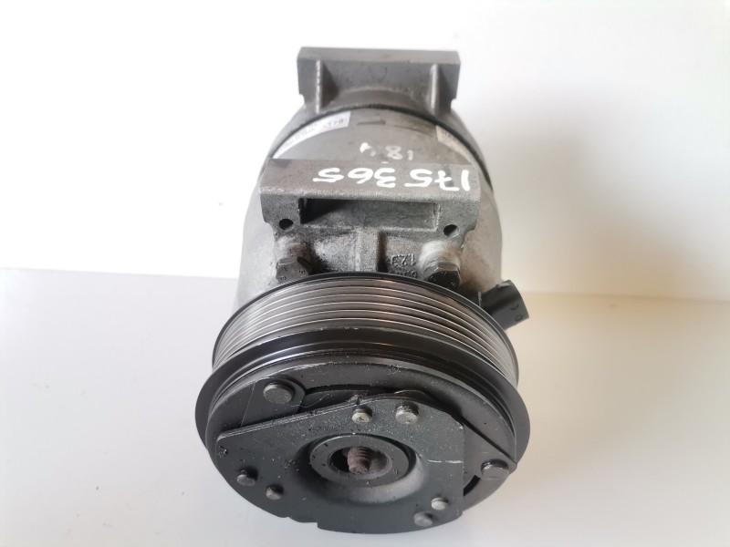 Recambio de compresor aire acondicionado para renault laguna ii (bg0) f9q750 referencia OEM IAM 7711134454  