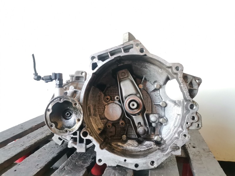 Recambio de caja cambios para seat ibiza (6k1) asv referencia OEM IAM EWZ  