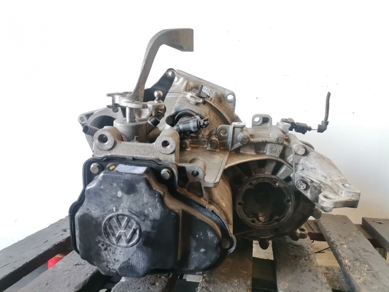 Recambio de caja cambios para seat ibiza (6k1) asv referencia OEM IAM EWZ  