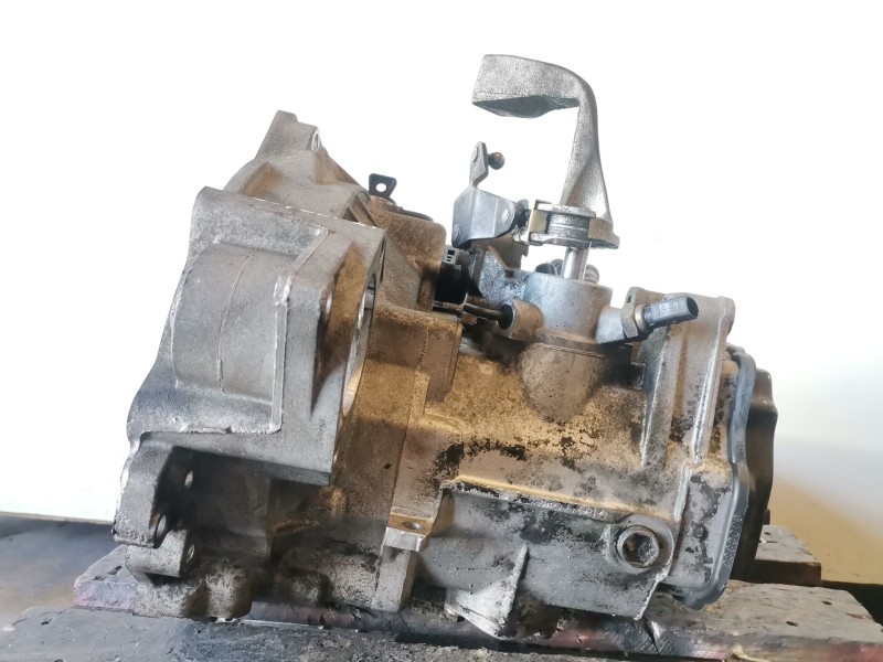 Recambio de caja cambios para seat ibiza (6k1) asv referencia OEM IAM EWZ  