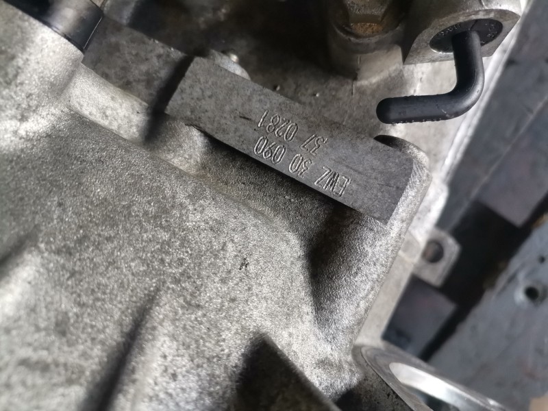 Recambio de caja cambios para seat ibiza (6k1) asv referencia OEM IAM EWZ  