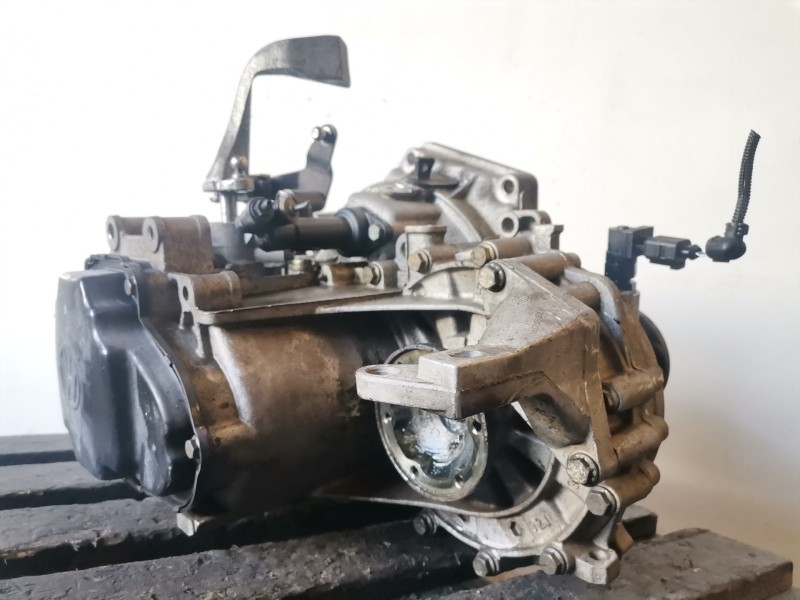 Recambio de caja cambios para seat ibiza (6k1) asv referencia OEM IAM EWZ  