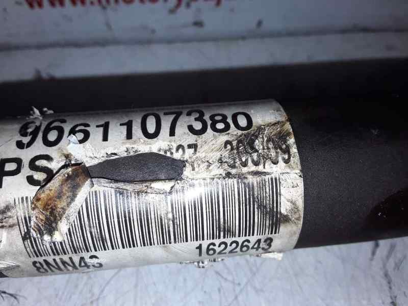 Recambio de transmision delantera izquierda para peugeot 508 referencia OEM IAM 9661107380  