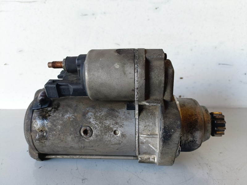 Recambio de motor arranque para seat leon (1m1) arl referencia OEM IAM D7RS50 / 02M911023C  