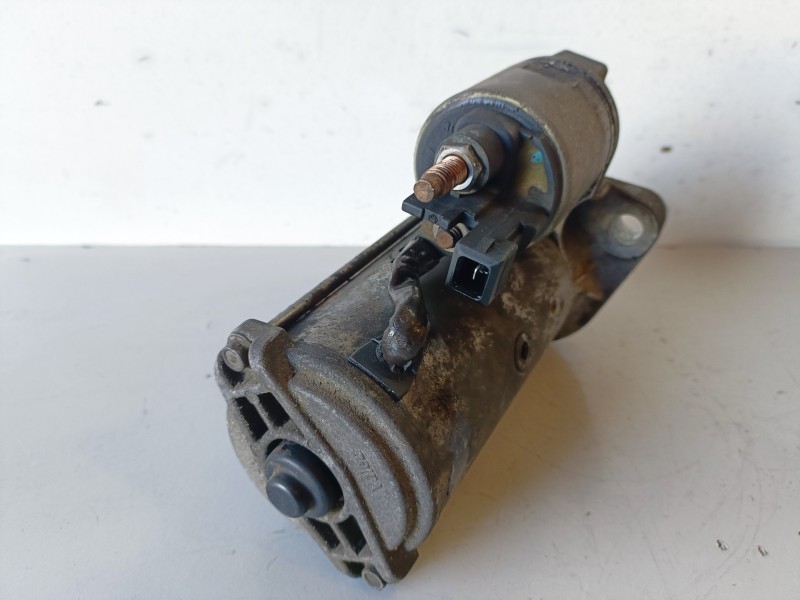 Recambio de motor arranque para seat leon (1m1) arl referencia OEM IAM D7RS50 / 02M911023C  