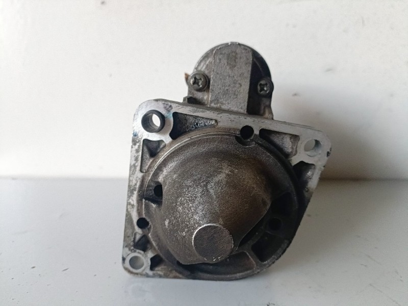 Recambio de motor arranque para saab 9-3 berlina z19dth referencia OEM IAM M001T30171  
