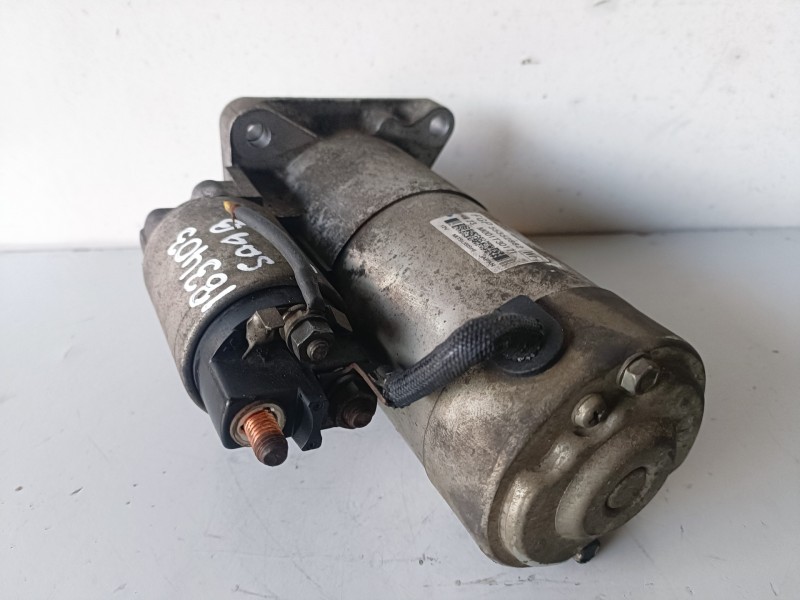 Recambio de motor arranque para saab 9-3 berlina z19dth referencia OEM IAM M001T30171  