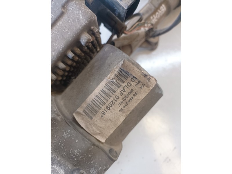 Recambio de cremallera direccion para peugeot 207 8hz referencia OEM IAM 6700002142  
