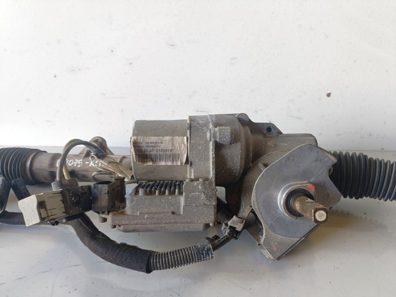 Recambio de cremallera direccion para peugeot 207 8hz referencia OEM IAM 6700002142  