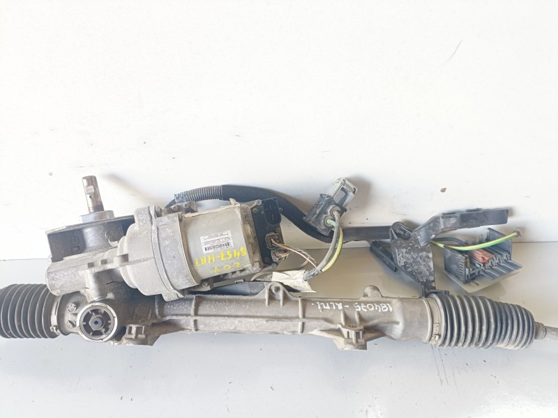 Recambio de cremallera direccion para peugeot 207 8hz referencia OEM IAM 6700002142  