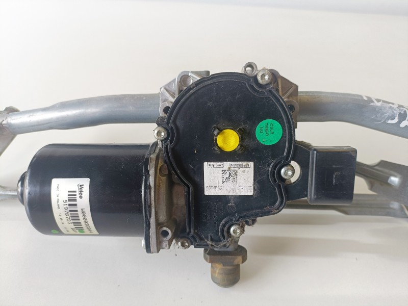 Recambio de motor limpia delantero para fiat 500l (330) 199b5000 referencia OEM IAM 51978723  