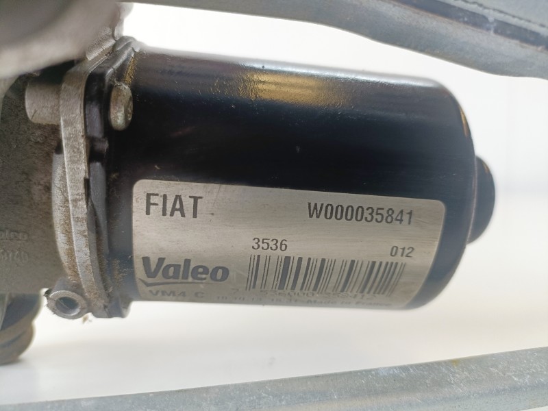 Recambio de motor limpia delantero para fiat 500l (330) 199b5000 referencia OEM IAM 51978723  