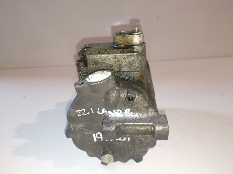 Recambio de compresor aire acondicionado para land rover freelander (ln) 204d3 referencia OEM IAM IPB500120  