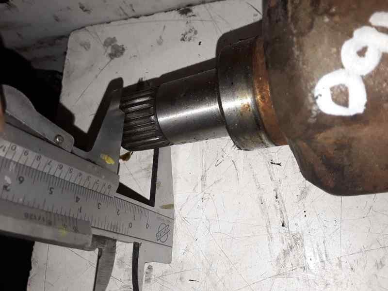 Recambio de transmision delantera izquierda para peugeot 508 referencia OEM IAM 9661107380  