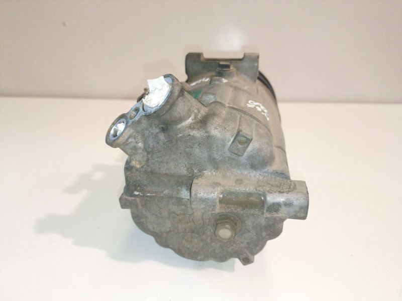 Recambio de compresor aire acondicionado para opel vectra c berlina y20dth referencia OEM IAM 13140505  