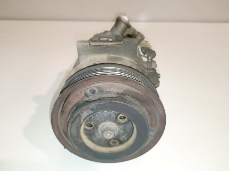 Recambio de compresor aire acondicionado para opel vectra c berlina y20dth referencia OEM IAM 13140505  