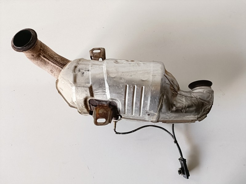 Recambio de catalizador para opel combo e cargo bh02 referencia OEM IAM 9823467180  