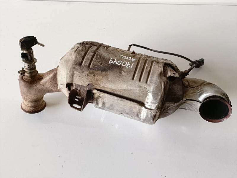 Recambio de catalizador para opel combo e cargo bh02 referencia OEM IAM 9823467180  