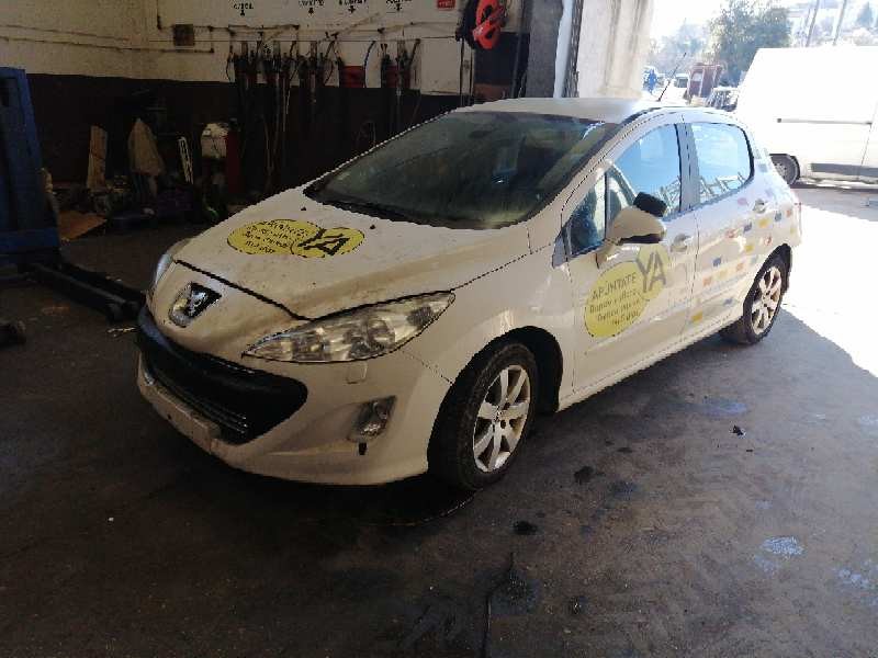 peugeot 308 del año 2011