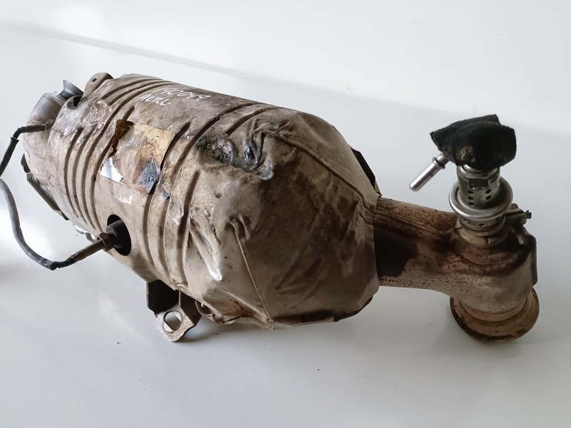 Recambio de catalizador para opel combo e cargo bh02 referencia OEM IAM 9823467180  
