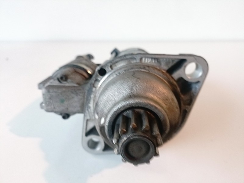 Recambio de motor arranque para seat leon (1p1) bkd referencia OEM IAM TS18E3  
